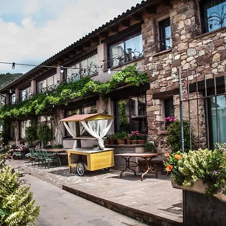 El Follo Turisme Rural Landhaus Tagamanent