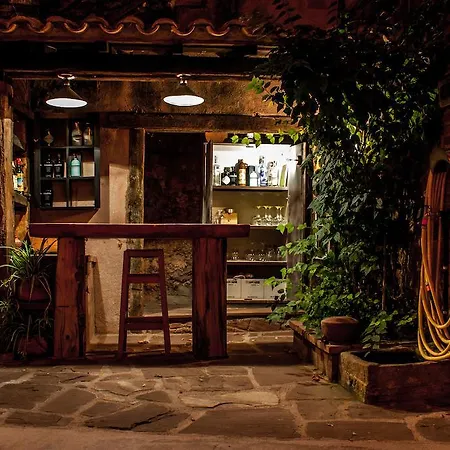 Landhaus El Follo Turisme Rural Tagamanent