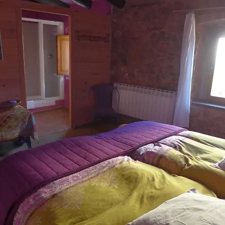 El Follo Turisme Rural Country house Tagamanent